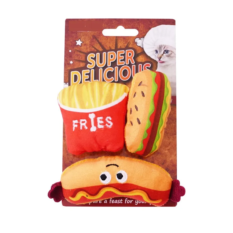 Plush Dog Toy 7