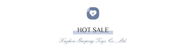 Hot Selling Plush Toys