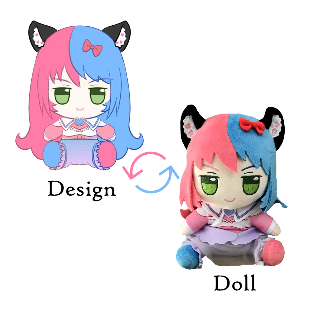 Stuffed Animal Variation 1