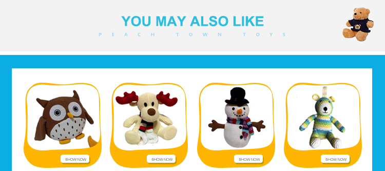 Crochet toys service