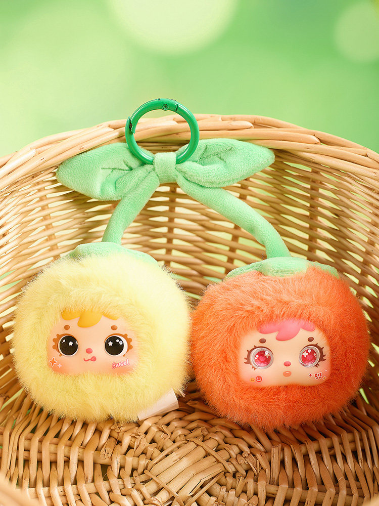 100% Original Samuel Good Times Plush Blind Box Cute Daily-Themed Movie &amp; TV Stuffed Toy Surprise Soft Doll Made in China