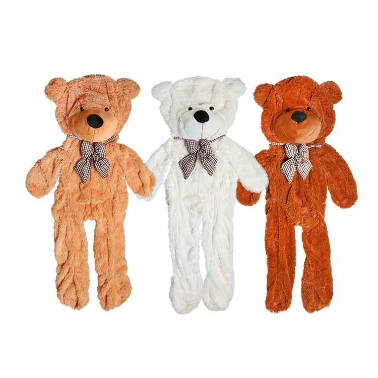 Manufactory Wholesale Custom Cute Giant Plush Animal Bear Toys with PP Cotton Filling