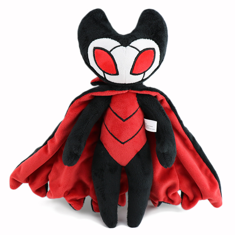 Hollow Knight Game Character Kawaii Plush Doll Hornet the Knight Cute Plushies Game Fans Collection Toy