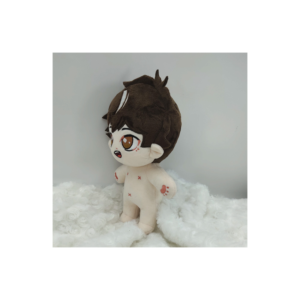 Plush Toy Production Step C