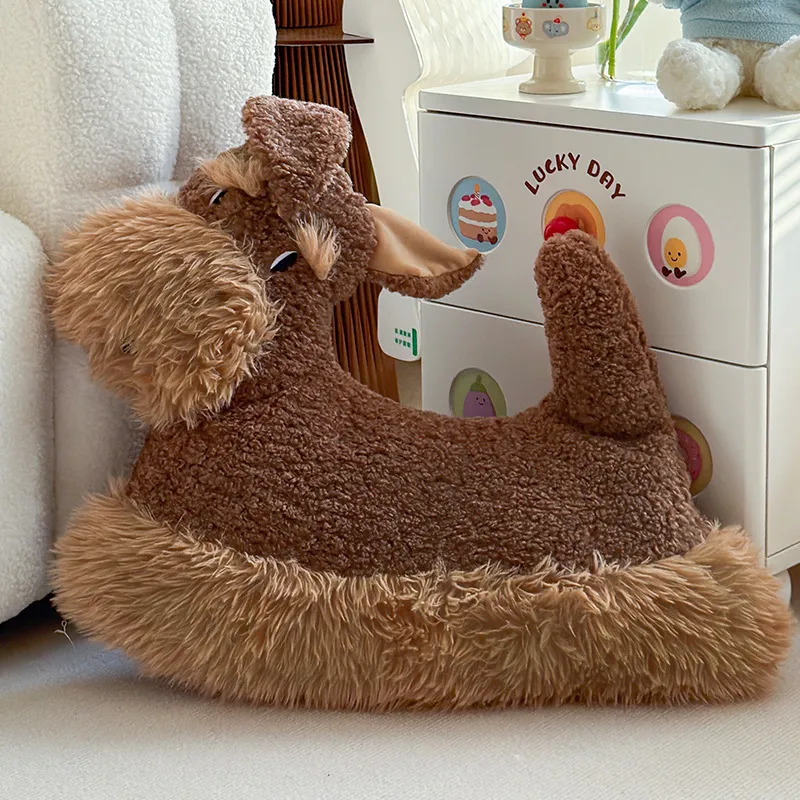 Cartoon Dog Plush 2