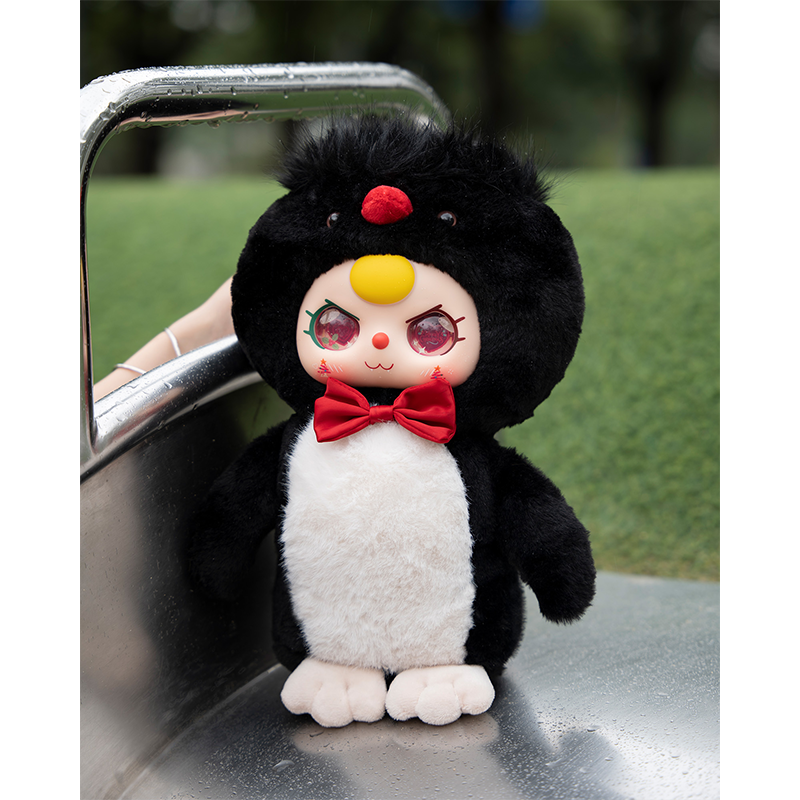 Baby Three 400% V3 Large Plush Blind Box Trendy Play Movie &amp; TV Theme 12+ Cute Doll