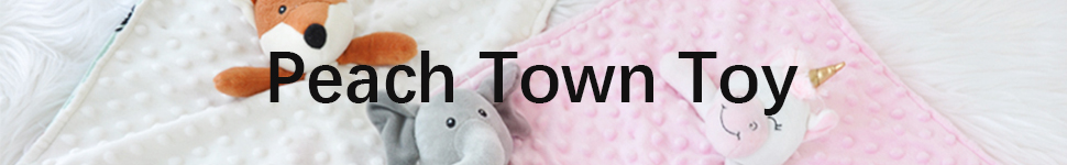 Baby Stuffed Animal Blanket
