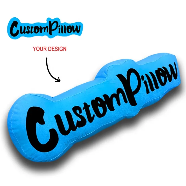 Custom Pillow Detail