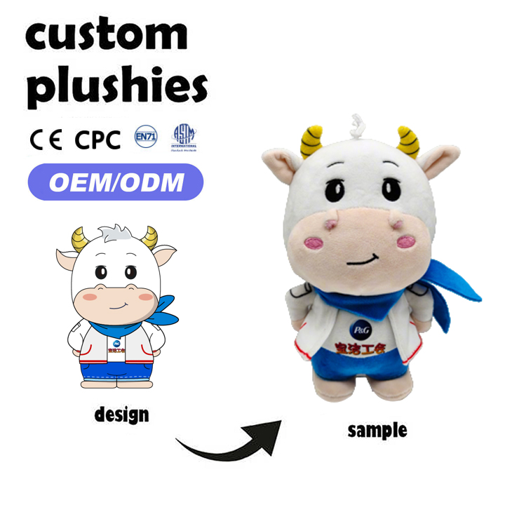 Plush Toy Details 2