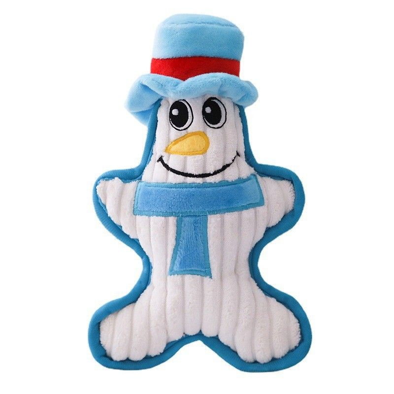 Adorable Christmas Plush Toys for Festive Holiday Decor