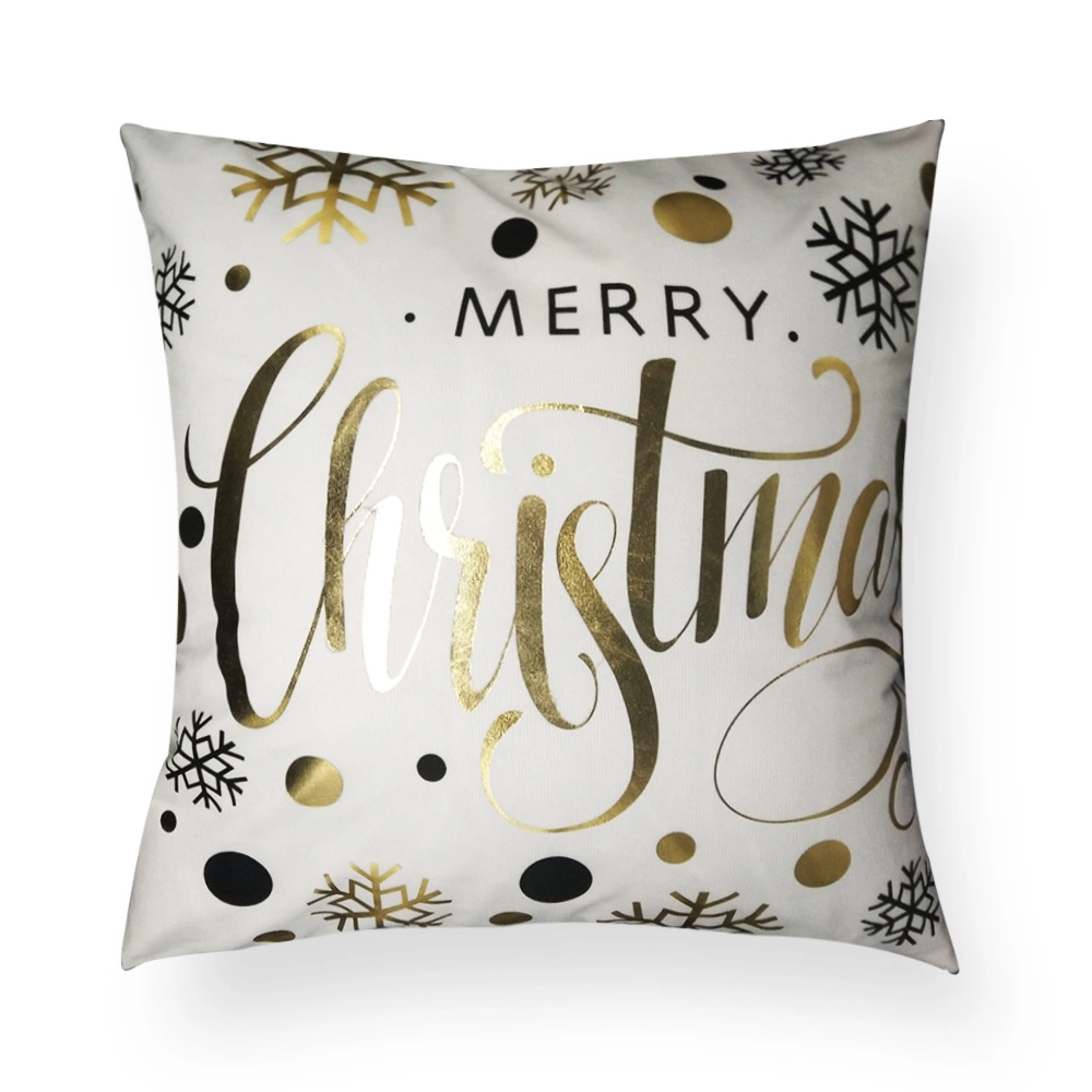 Wholesale Comstomized Christmas Stuffed Throw Pillows Cover Plush Cushion