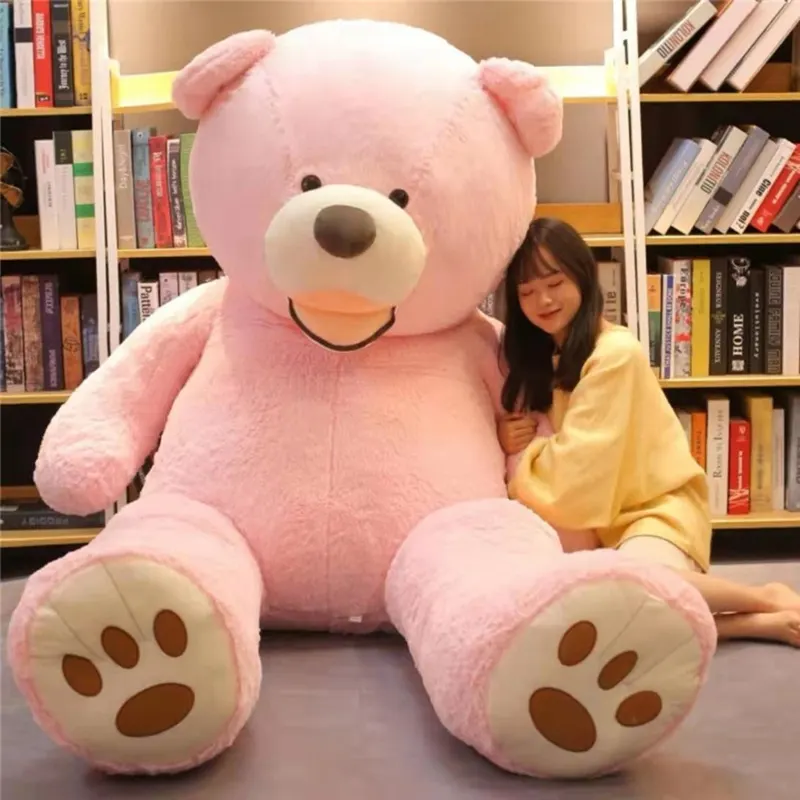 Big Teddy Bear