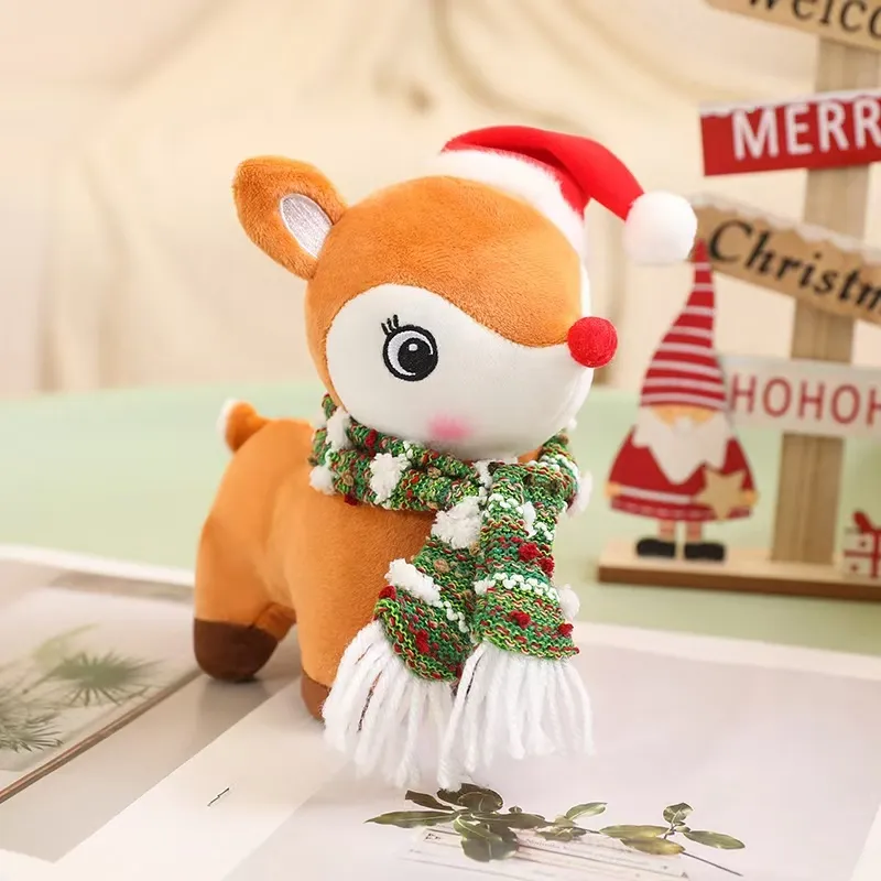 Plush Toy Front View