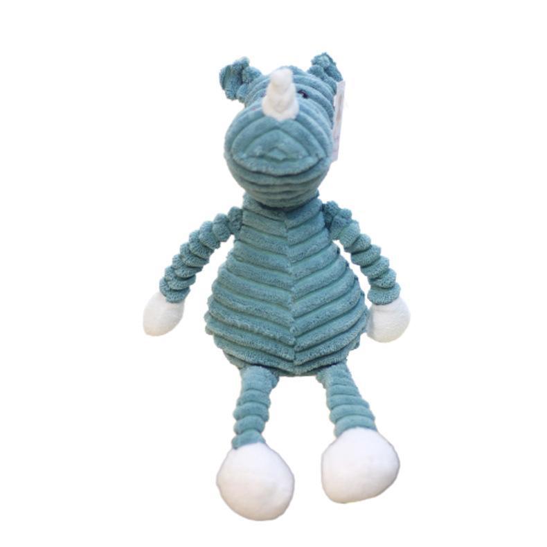 Stripes Animals Monkeys Pigs Foxes Dogs Pandas Rabbits Super Soft Plush Toys Birthday Customized Color Claw Machine Figurines