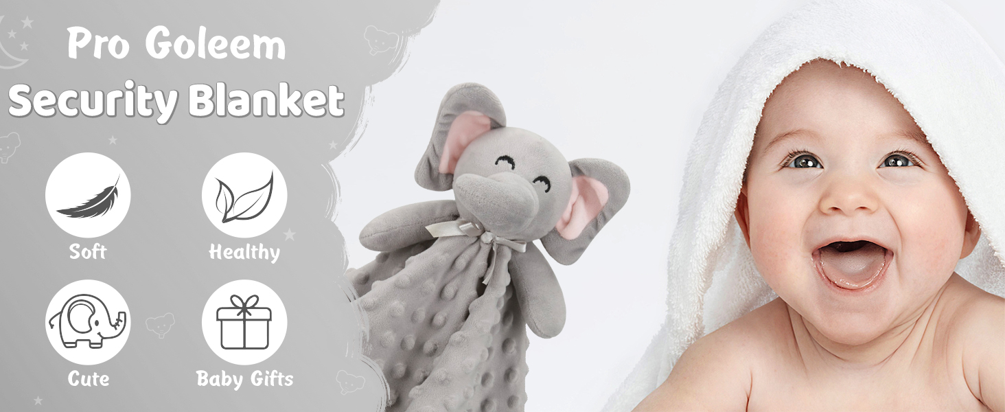 Infant Security Blanket