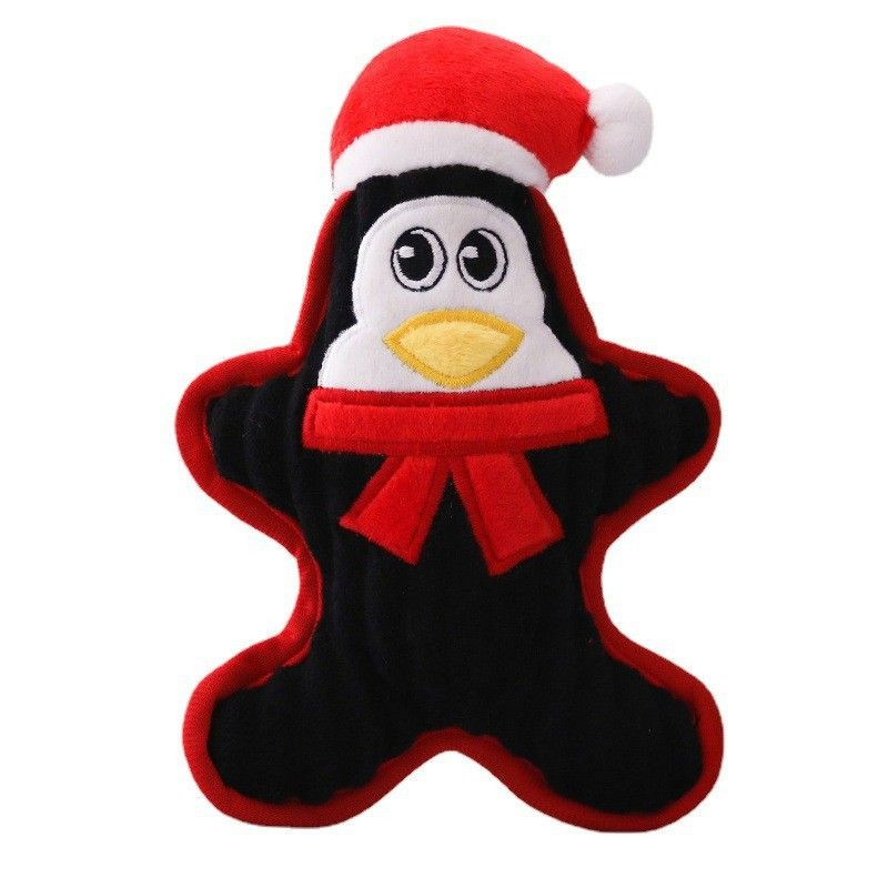 Adorable Christmas Plush Toys for Festive Holiday Decor