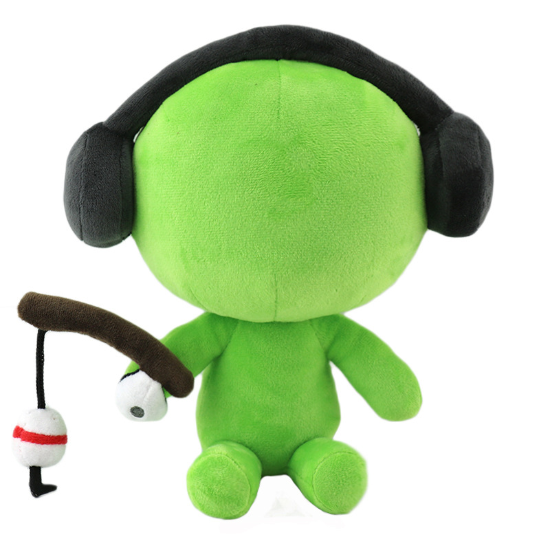 Youtooz Plush Toys Game Characters Peripheral Cute Youtooz Stuffed Plushies Toy Kawaii Dolls for Room Decora Children Gifts