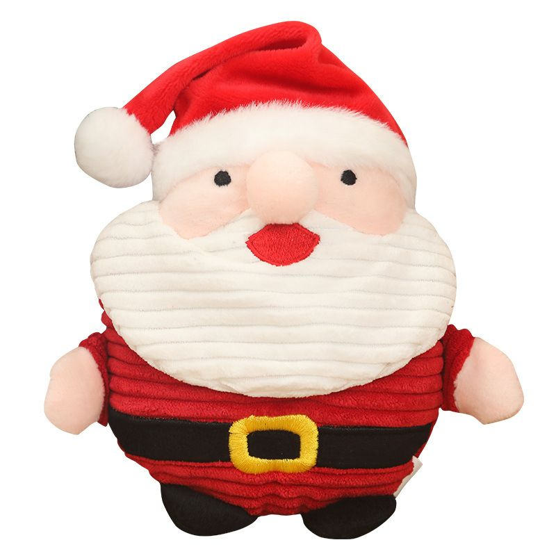 Adorable Christmas Plush Toys for Festive Holiday Decor