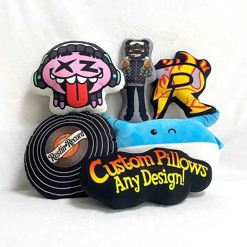 Custom Shapes