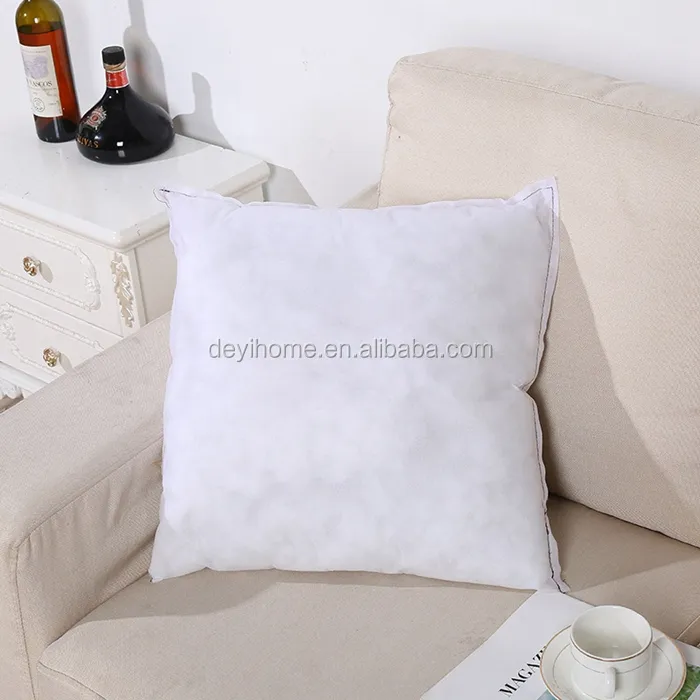 Winter Warm Soft Fur Throw Pillow Cozy Fluffy Plush Cushion for Sofa Decor