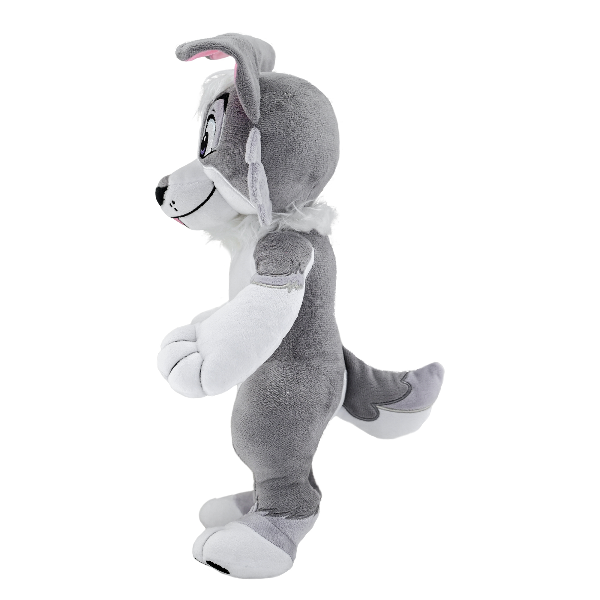Fursona Furry Wolf Stuffed Animal Anime Movie Character Figure Plush Toys Customized Company Mascot Plushies