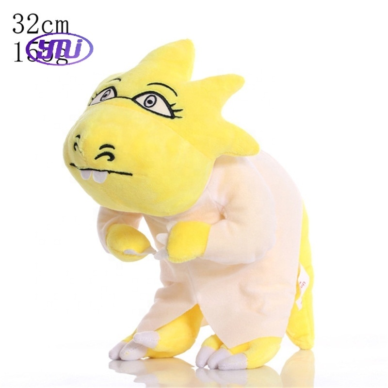 Hot Sale Game Character Undertale Sans Plush Toys Stuffed Toys for Kids Gift