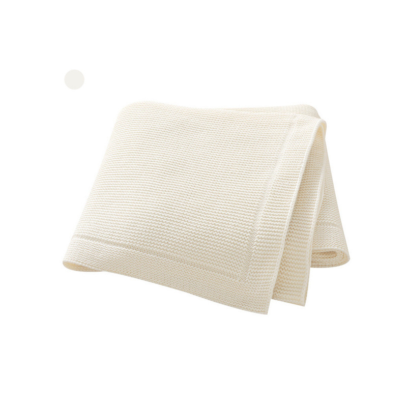 High Quality Modern Comfortable Baby Security Swaddle Blanket Super Soft Breathable Cotton All-Season Newborn