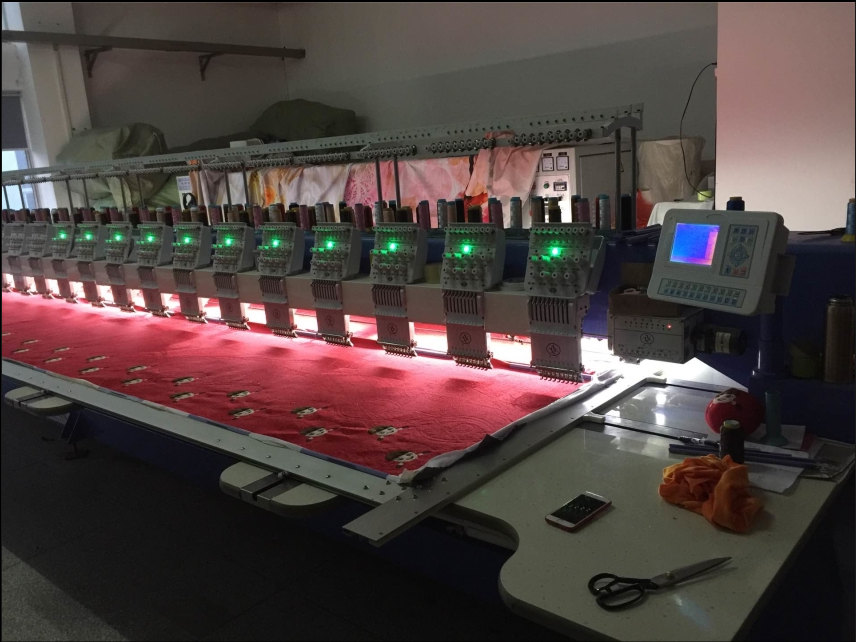 Batch production
