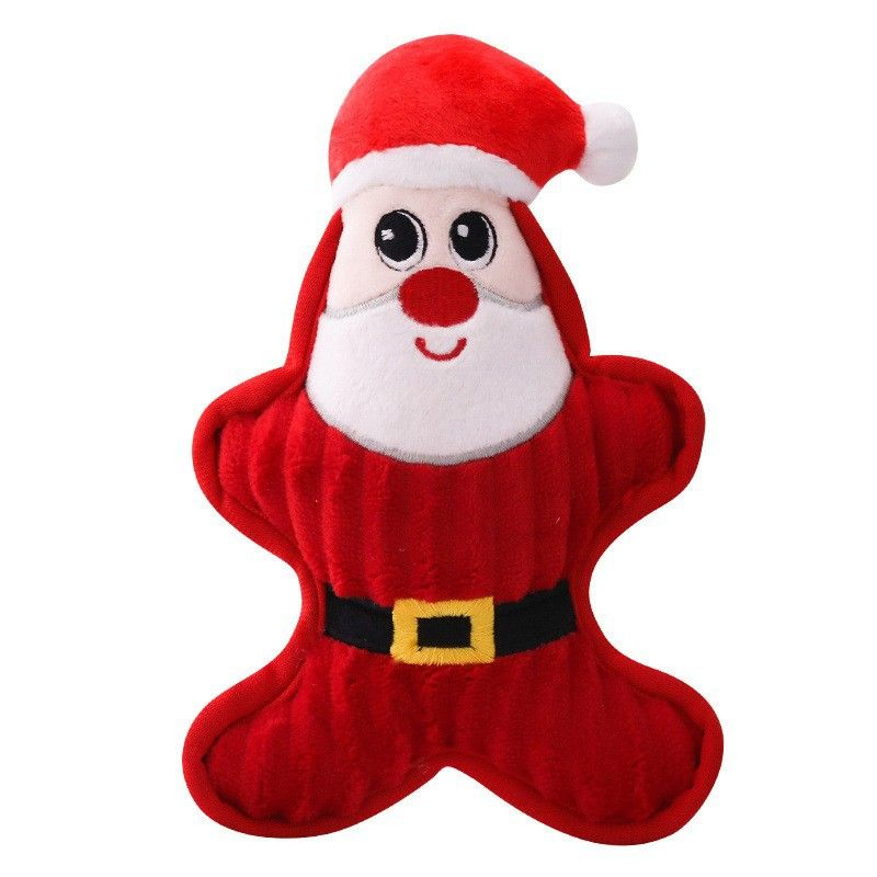 Adorable Christmas Plush Toys for Festive Holiday Decor