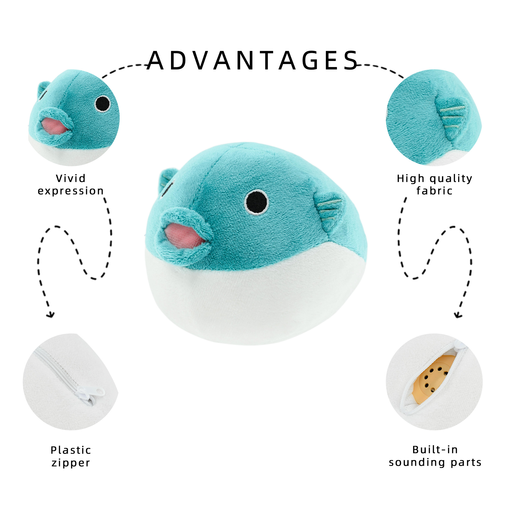 Custom Interactive Electric Dancing Stuffed Animal Toy Talking and Singing Plush Toys with Music