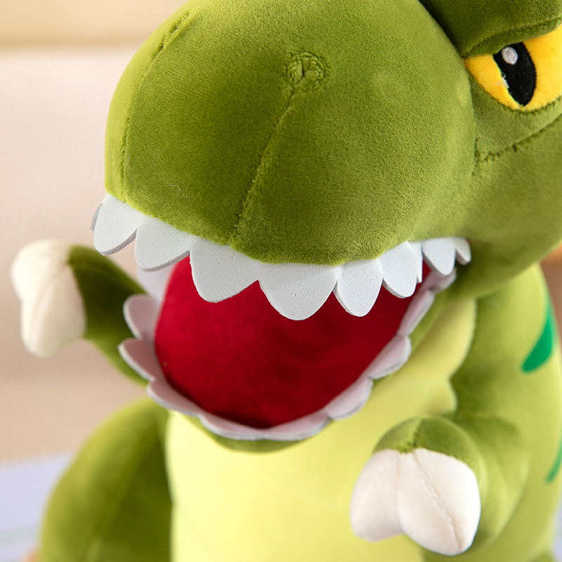 Wholesale Realistic T-Rex Plush Toy - Detailed Tyrannosaurus Rex Stuffed Animal for Kids &amp; Dinosaur Lovers