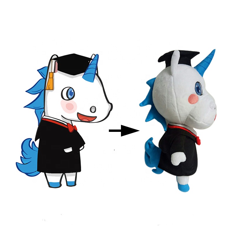 Custom Wholesale Design Mini Soft Toy Plushie Manufacture Toys Stuffed Animal Plush Custom