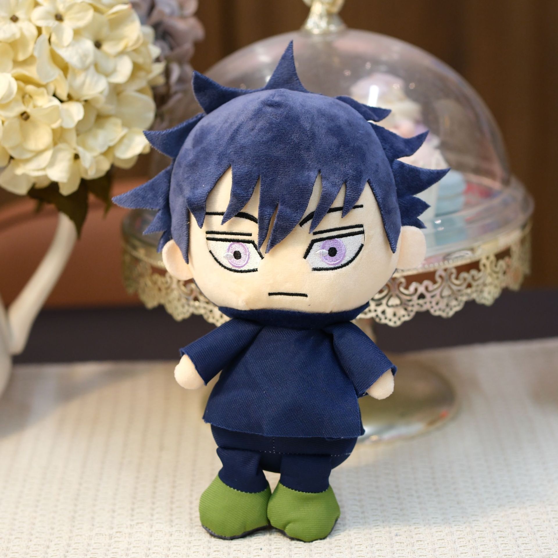 Hot Product Different Anime Characters Plush Toys 20cm Jujutsu Kaisens Plush Fashion Stuffed Plush Toy