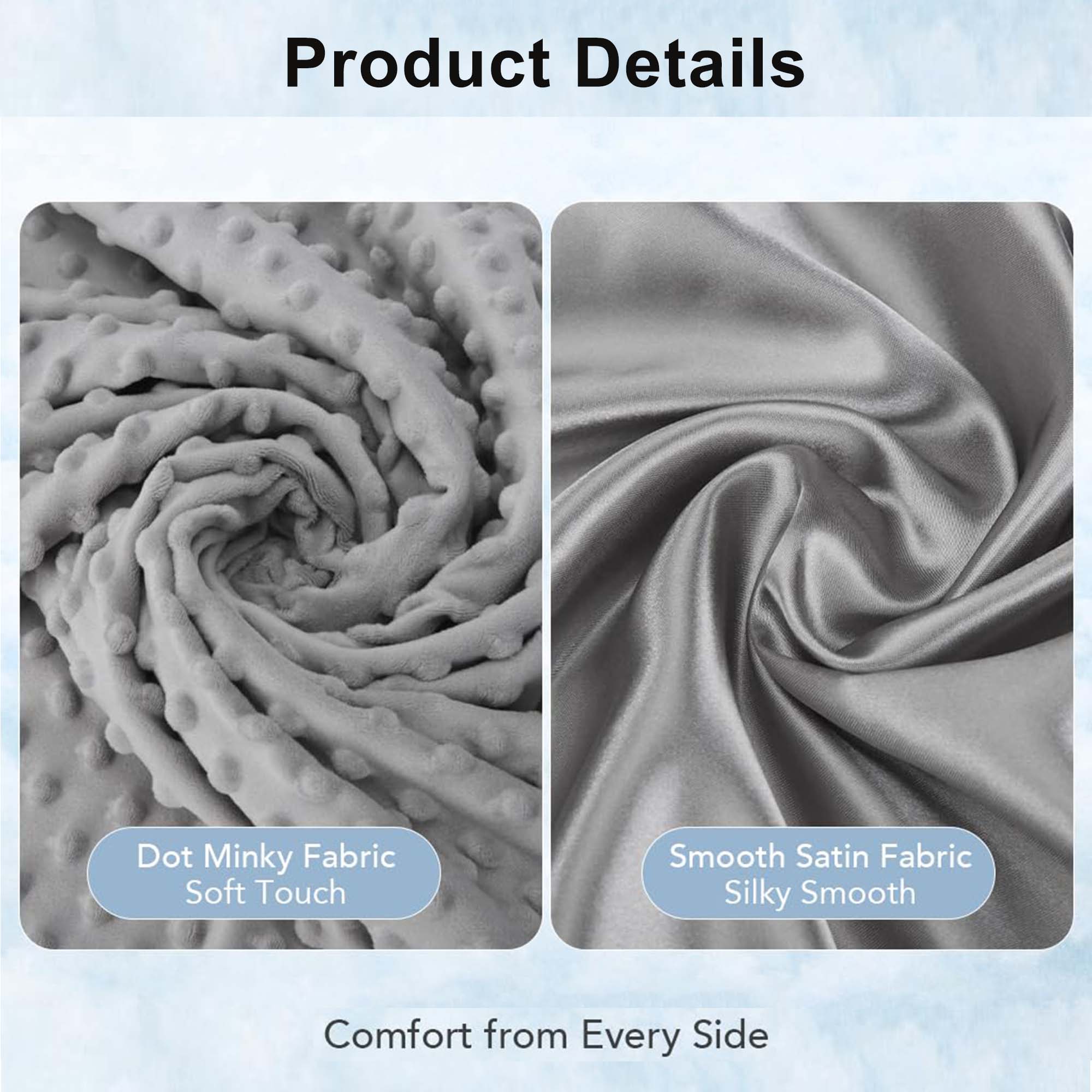 Custom Super Soft Cozy Lovey Minky Baby Gifts Blanket Baby Security Blanket for Newborn Boy Girl