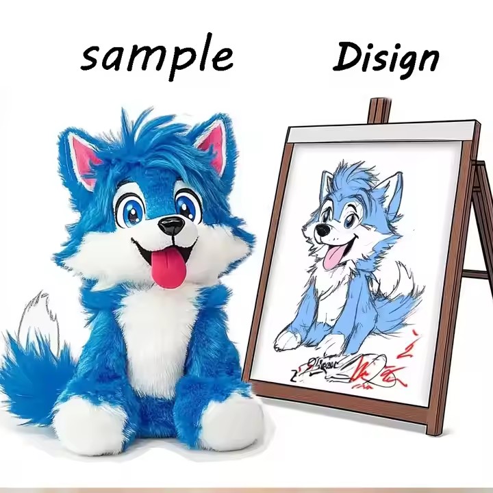 Plush Toy Banner 1