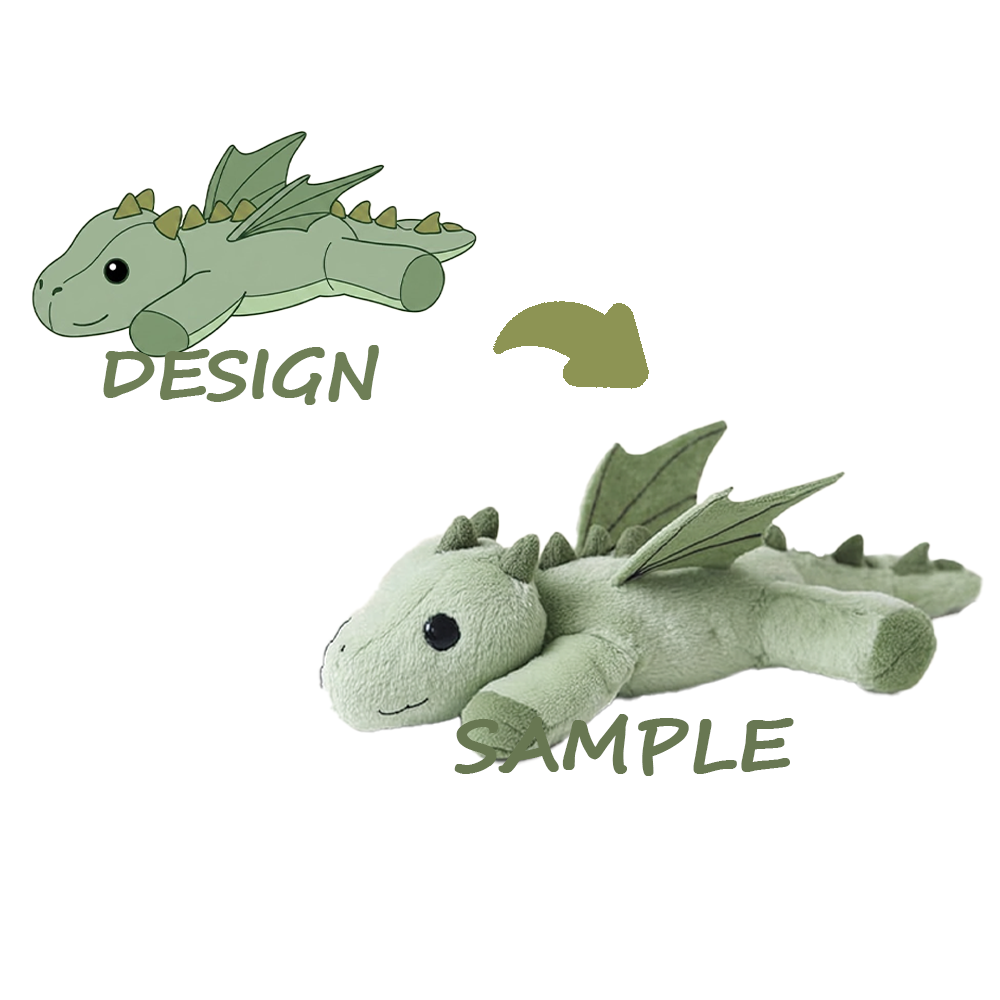 Make Your Own Character Plushie Custom Cute Stuffed Animals Personalizable Plush Toy cotton doll custom