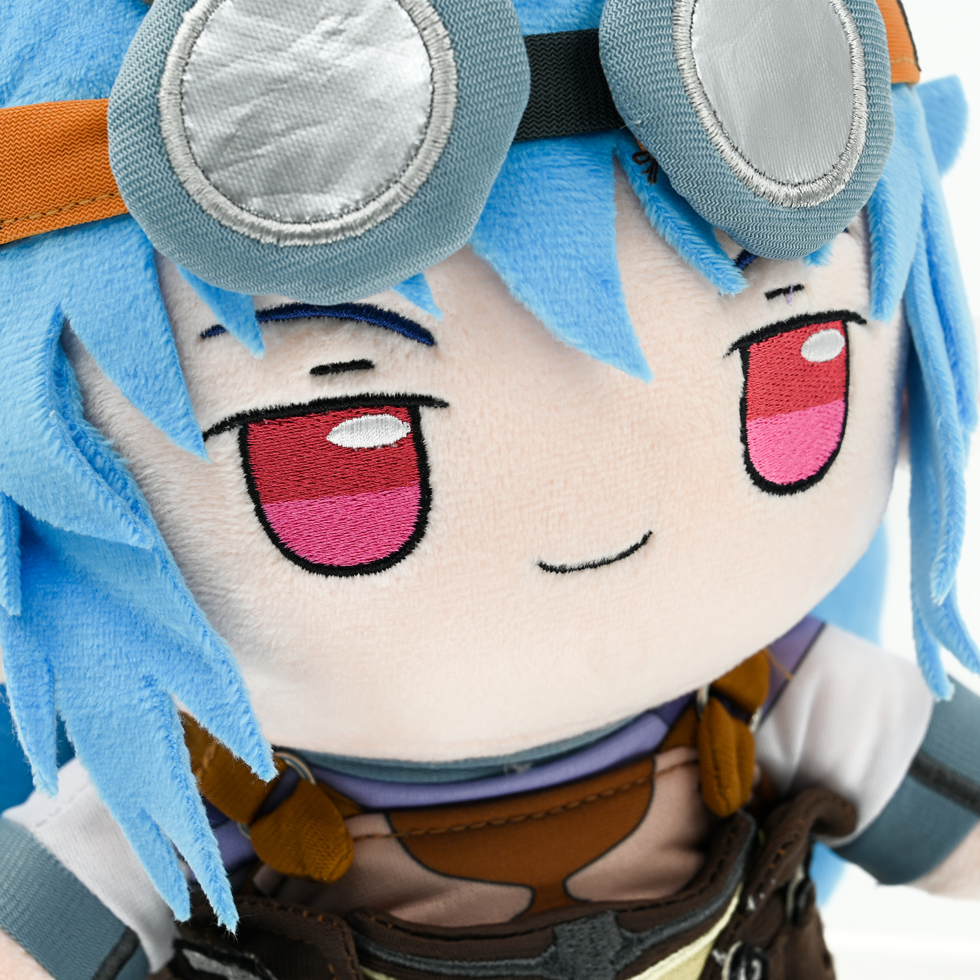 Customizable Super Soft PP Cotton Filling Anime Stuffed Doll Custom 20cm Kpop Star Plush Doll Design Your Own