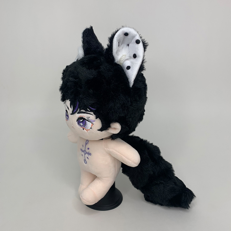 Plush Doll 1