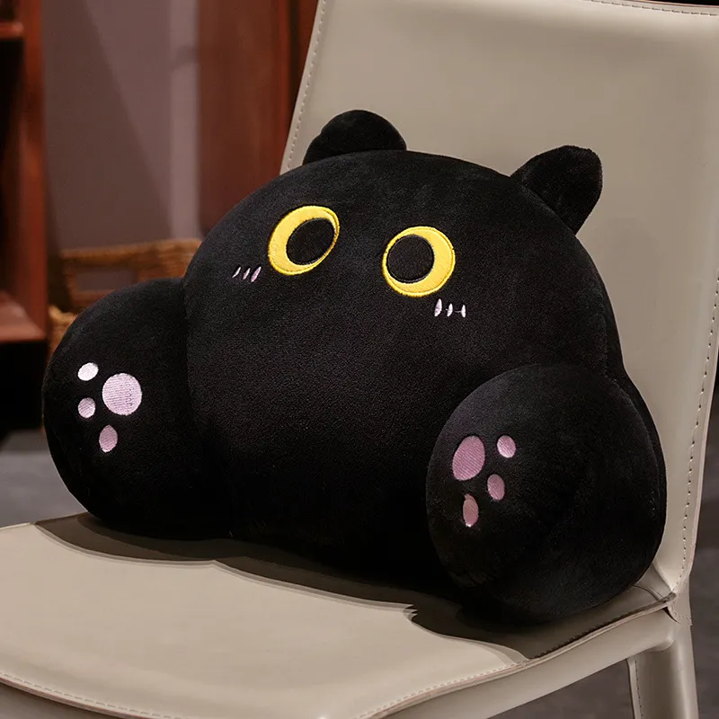 New Design Plush Decorative Stuffed Throw Pillows Waist Cushions Detail 1