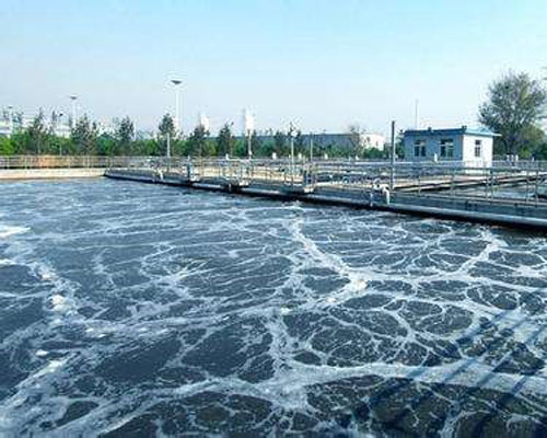 Industrial Water Treatment