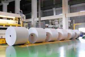 Paper Machine Retention Testing