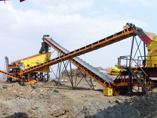 Gold and Copper Ore Flotation