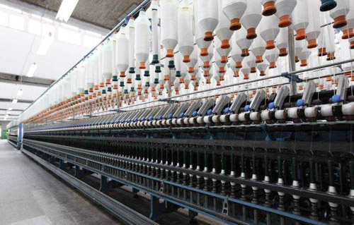 Textile Industry Application