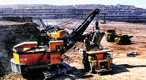 Filtration and Centrifugation in Mining