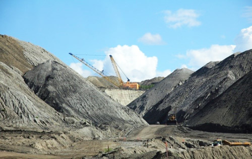 Mining Metallurgy Polymer