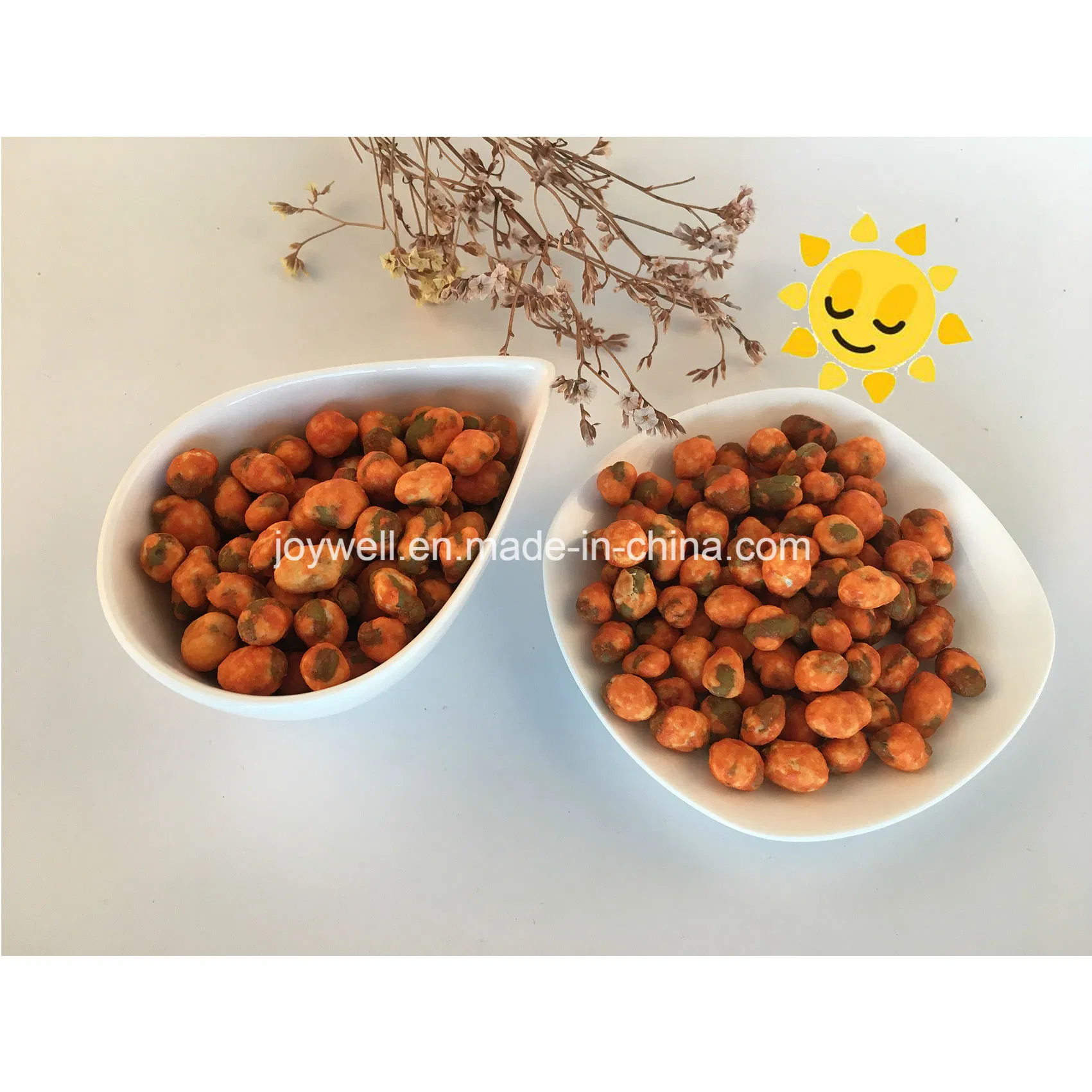Edamame Torrado Sabor Sriracha Alta Nutrição Bom Sabor e Snacks Crocantes