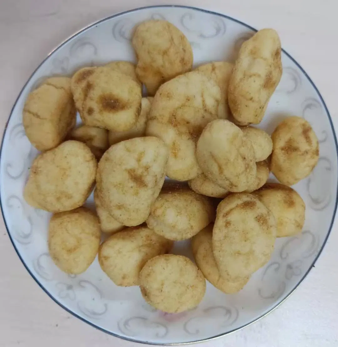 Snacks Haruhi Populares Castanha de Caju Coberta com Molho de Soja