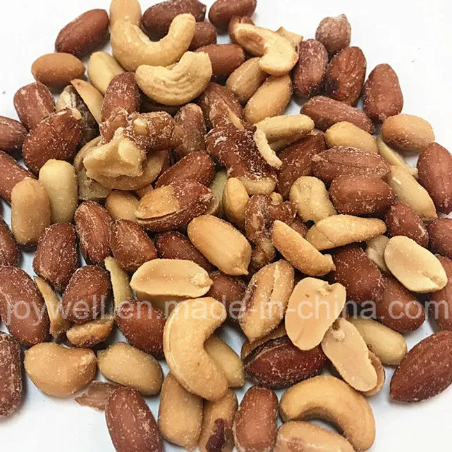 Varejista de Embalagem de Snacks de Mistura de Nozes em Alta Venda