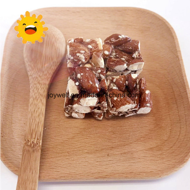 Mistura de Nozes com Amêndoas Alta Proteína Nutrição Melhor Escolha Lanche Saudável