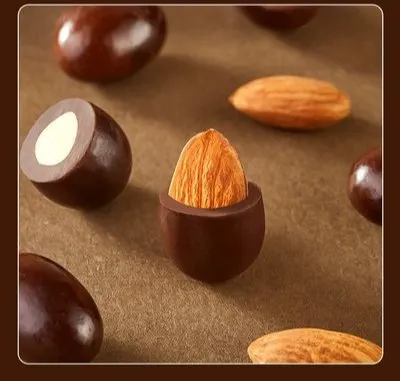 Amêndoa Chocolate 1